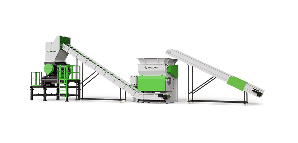 Crusher & Shredder Solution